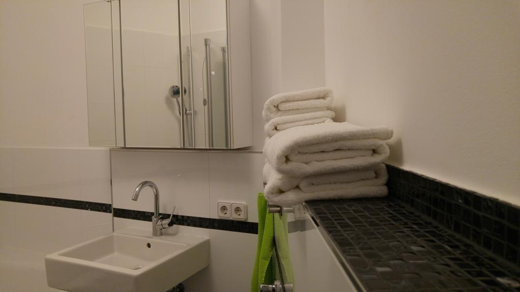Apartment Rhein Main Hochheim am Main Camera foto