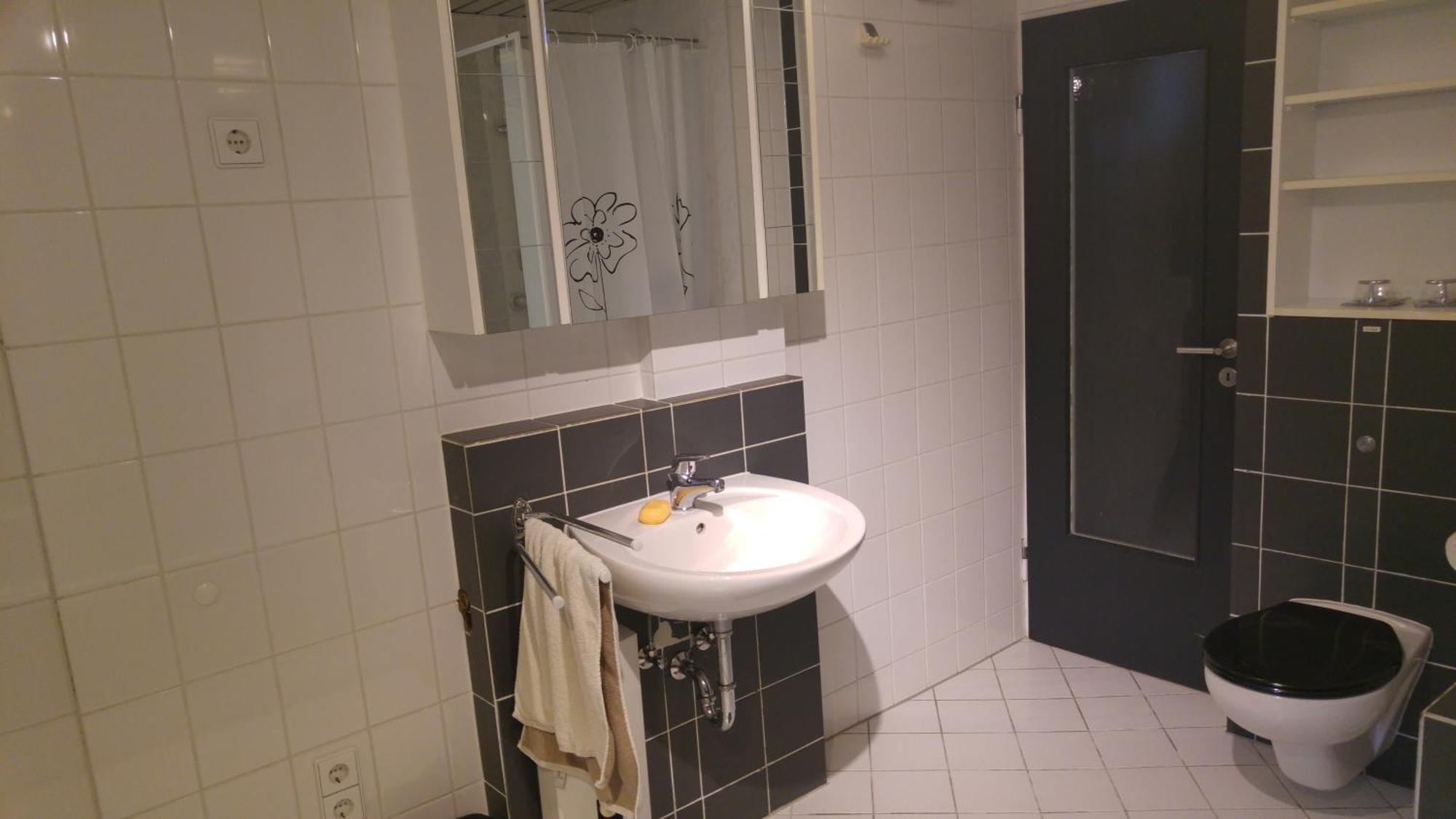 Apartment Rhein Main Hochheim am Main Camera foto