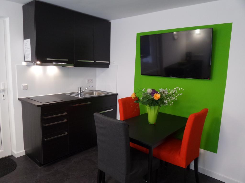 Apartment Rhein Main Hochheim am Main Esterno foto
